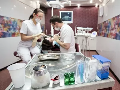 Мастер-Дент