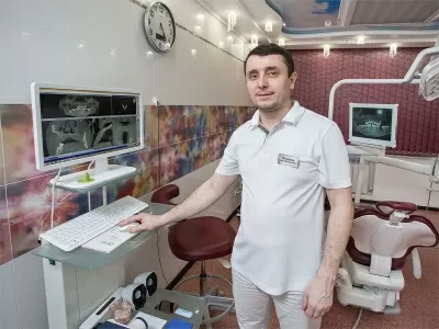 Мастер-Дент