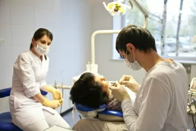 Мастер-Дент