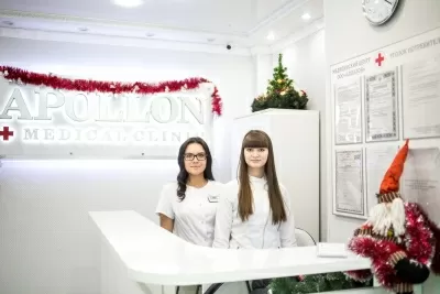 Медицинский центр Аполлон+