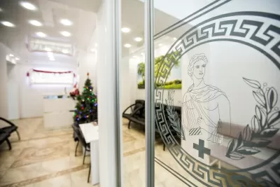 Медицинский центр Аполлон+