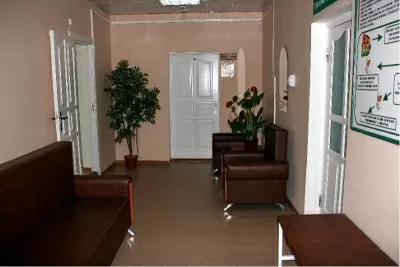 Дневной стационар № 38