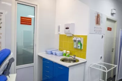 Профилактики на Восьмиэтажке