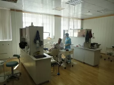 Стоматологическая клиника Витастом