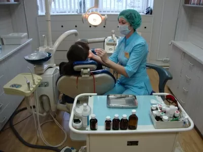 Стоматологическая клиника Витастом