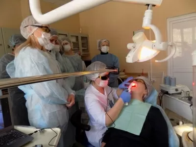 Республиканская стоматологическая поликлиника