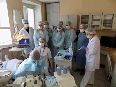 Республиканская стоматологическая поликлиника