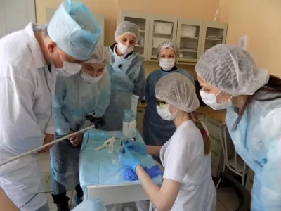 Республиканская стоматологическая поликлиника