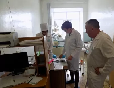 Республиканская стоматологическая поликлиника