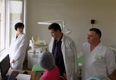 Республиканская стоматологическая поликлиника