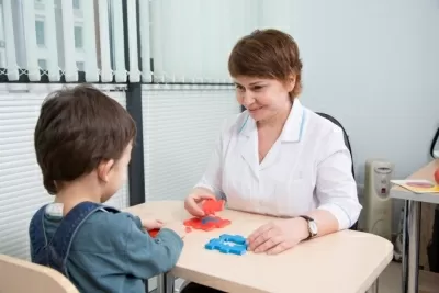 Клиника детской неврологии