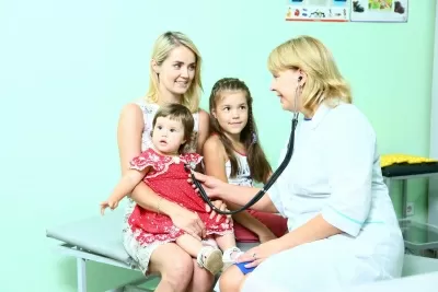 ПроМедицина («Клиника аллергологии и педиатрии»)