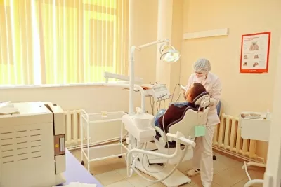 Стоматологический центр Здоровое Поколение