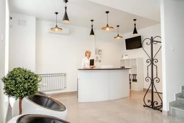 Стоматолог и Я