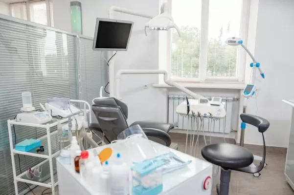 Стоматолог и Я