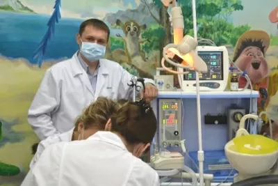 Клиника доктора Пономарева