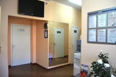 Клиника доктора Пономарева