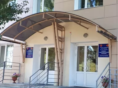 Лечебно-оздоровительный комплекс