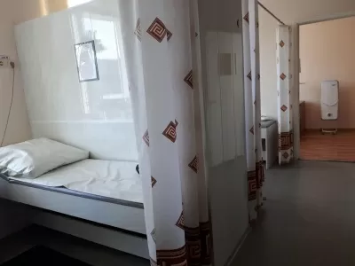 Лечебно-оздоровительный комплекс