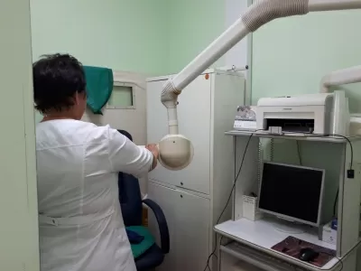 Лечебно-оздоровительный комплекс