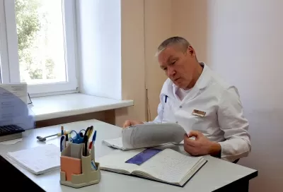 Лечебно-оздоровительный комплекс