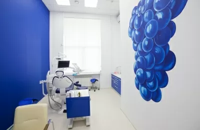 Детский инновационный стоматологический центр Гулливер