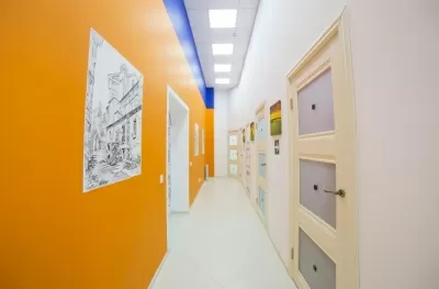 Детский инновационный стоматологический центр Гулливер