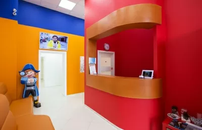 Детский инновационный стоматологический центр Гулливер