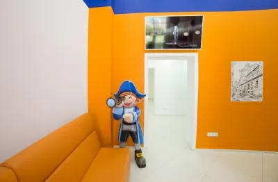 Детский инновационный стоматологический центр Гулливер