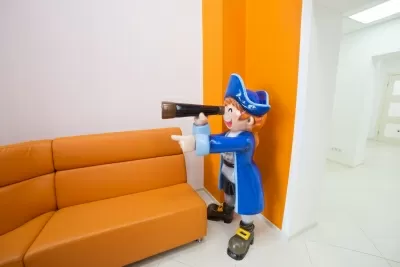 Детский инновационный стоматологический центр Гулливер