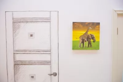 Детский инновационный стоматологический центр Гулливер