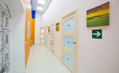 Детский инновационный стоматологический центр Гулливер