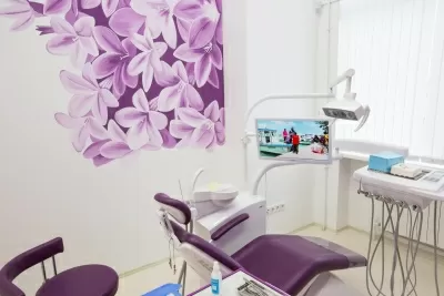 Детский инновационный стоматологический центр Гулливер