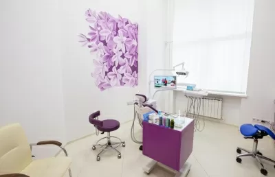 Детский инновационный стоматологический центр Гулливер