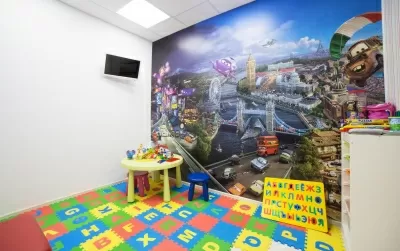 Детский инновационный стоматологический центр Гулливер