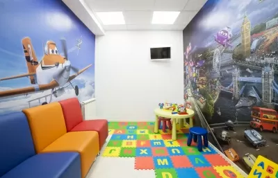 Детский инновационный стоматологический центр Гулливер