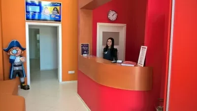 Детский инновационный стоматологический центр Гулливер