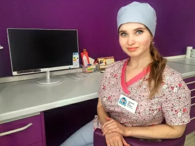 Детский инновационный стоматологический центр Гулливер