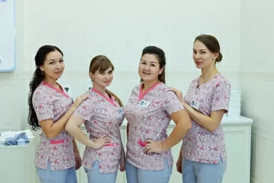 Детский инновационный стоматологический центр Гулливер