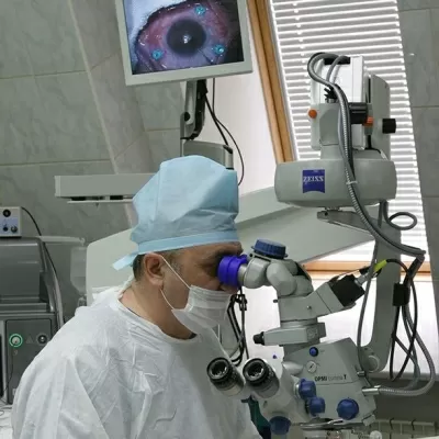 Всероссийский центр глазной и пластической хирургии