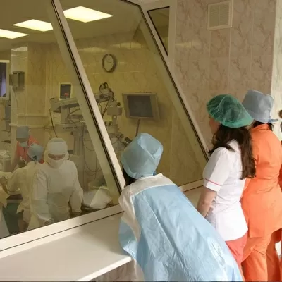 Всероссийский центр глазной и пластической хирургии