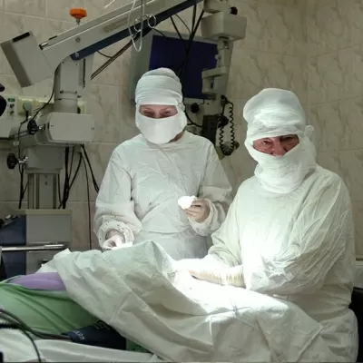 Всероссийский центр глазной и пластической хирургии