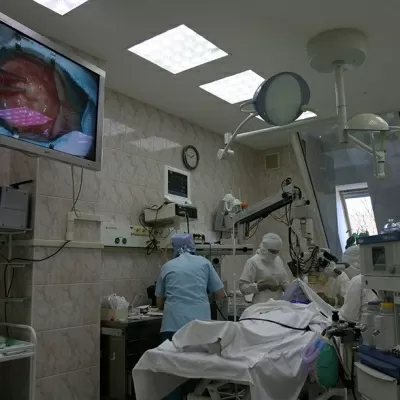 Всероссийский центр глазной и пластической хирургии