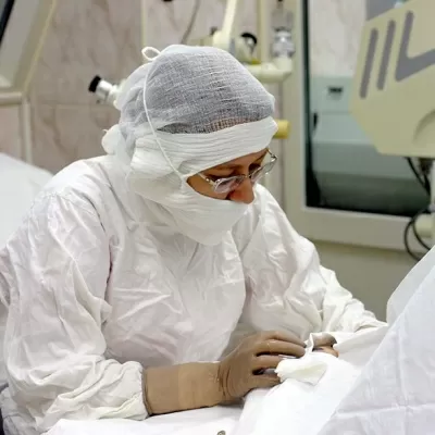 Всероссийский центр глазной и пластической хирургии