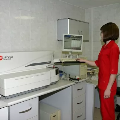 Всероссийский центр глазной и пластической хирургии