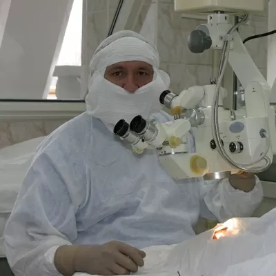 Всероссийский центр глазной и пластической хирургии