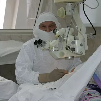 Всероссийский центр глазной и пластической хирургии