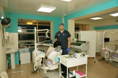 Клиника доктора Нестерова «ВипСтом»