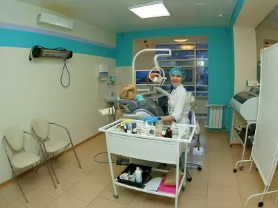 Клиника доктора Нестерова «ВипСтом»