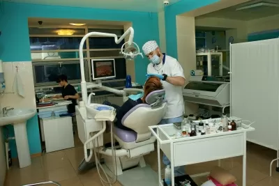 Клиника доктора Нестерова «ВипСтом»